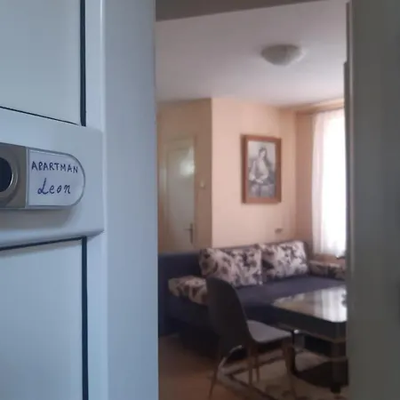 Apartament Leon